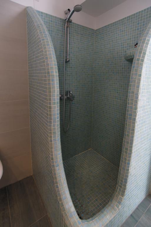 Standar Double Room with hot Tub and Caldera View